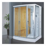 Dry and Wet Sauna Steam for Two Person (803)