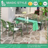 New Design Wicker Chair Stackable Chair Rattan Dining Set Garden Chair Outdoor Dining Set Patio Furniture