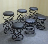 Sofa Chair Fashion and Personality Bar Chair Creative Wholesale Leather Chair (M-X3634)
