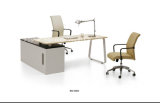 Attractive and Stylish Director Office Table Steel Office Furniture (BS-D025)