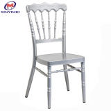 Factory Direct Wedding Metal Napoleon Chair Wholesale (XYM-ZJ03)