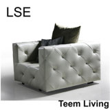 Lse Leather Furniture Made in China Ls-101A
