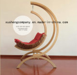 Wooden Hanging Hammock Swing Chair