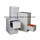 Two Drawer Steel Metal Vertical Office A4 File Cabinet