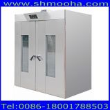 Double Trolley 64 Trays Proofer Cabinet