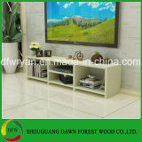 New Model Top Quality Living Room Wooden Furniture LCD TV Stand Design