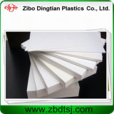 Clear Plastic Sheet White Foam Board