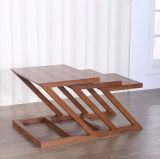 Special Design Wooden Coffee Table Guangzhou