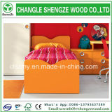 Colorful Fashion Children Furniture Wooden Bed Models