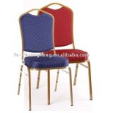 Colorful Strong Steel Restaurant Chair (YC-ZG86-04)
