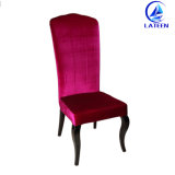 Durable Fabric Aluminum Chair for Restaurant Use