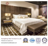 Luxurious Hotel Furniture with Laminate Bedding Room Set (YB-O-73)