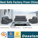 Best Quality Office Furniture Modern Leather Sofa (C09)