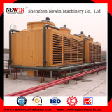 Newin FRP Large Cross Flow Cooling Tower (NST-1000/M)