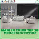 Chinese Wooden Furniture Modern Leather Sofa Chair for Office