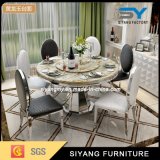 Furniture Set Dining Table Chair Banquet Table Marble Dining Tables