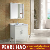 Fashion Classic Tempered Glass Bathroom Vanity Cabinets