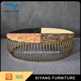 Living Room Furniture Sofa Table Marble Coffee Table