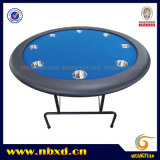 Round Poker Table with Iron Leg (SY-T01)