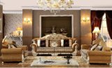 Pinyang Living European Antique Castle Style Exquisite Sofa