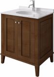 Home /Hotel Bathroom Cabinet with Mirror and Basin