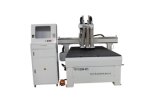 3 Axis CNC Atc Router Machine with Stepper Motor, 3.7 5.5kw Spindle