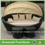 Outdoor Rattan Day Bed Gn-3638L