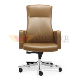 Executive Metal Office Leather Chair for Office Furniture