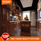 Shaker Style Solid Wood Factory Wholesale Kitchen Cabinets