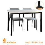Modern College School Desk and Chair