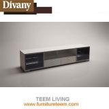 Sm-D38b Divany Modern Living Room Furniture LED Light Cabinet