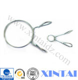 Custom Spring CNC Steel Wire Forming Clap