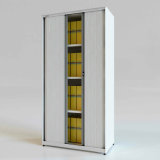 New Design Metal Roller Shutter Door Cabinet (SY-RD)