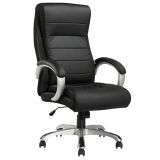 Wholesale Swivel Executive Silla Office Manager Chair with Headrest (FS-8623)