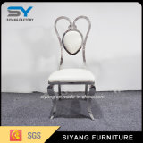 Chair Furniture Banquet Dining Chair Heart-Shaped Wedding Chair