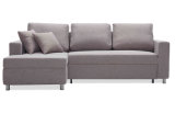New Model Sale Chaise Lounge Furniture Storange Corner Sofa Set Design