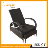 Commercial Swimming Pool Furniture Outdoor Rattan Functional Deck Chair