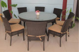 Leisure Rattan Table Outdoor Furniture-48