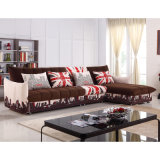 Modern L Shaped Sofa Bed with Big Storage