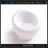 fashion PE Material Rotational Moulding Plastic LED Chair