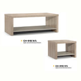 Home Office Wooden Reception Coffee Tea Table