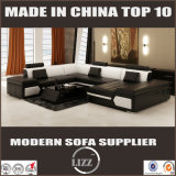 Sectional Sofa Set Modern Furniture L Shape Leather Sofa