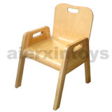 Wooden Stacking Chair for Children (81442-81444)