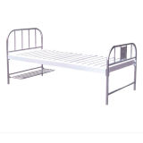 Hospital Half Stainless Steel Bed