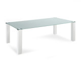 Tempered Glass Coffee Table (CT113)