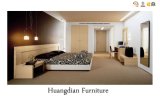 Wholesale Express Hotel Wooden Bedroom Furniture Sets (HD034)