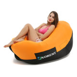 2018 Latest Fashion Waterproof Inflatable Lounger Air Chair, Lightweight Sleeping Inflatable Lounger Air Chair