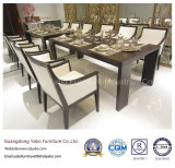 Simplify Wood Dining Room Furniture Sets for Star Hotel (W-M-06)
