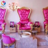 Salon Beauty Pink Massage SPA Foot Basin Manicure Pedicure Chair