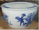 Chinese Antique Ceramic Pot Lwp39